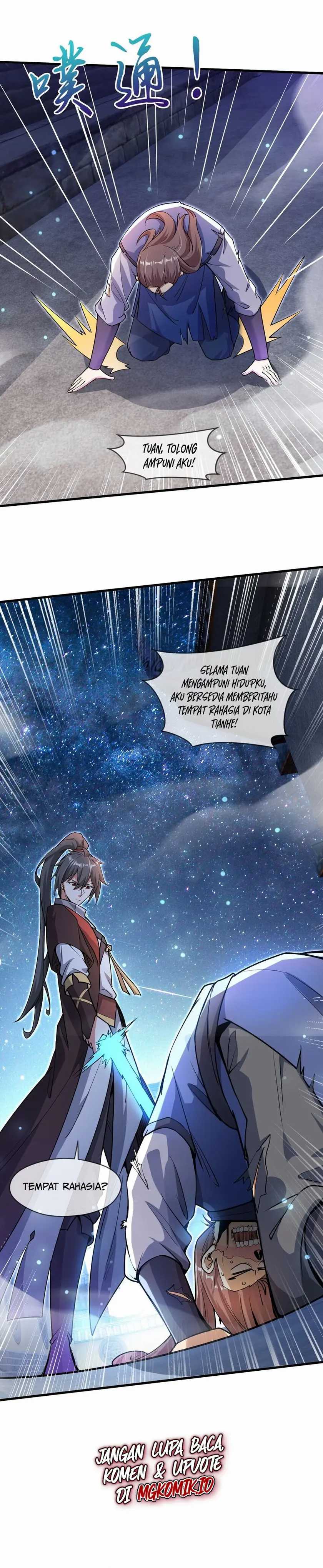God Emperor Descends I Gave Billions of Attribute Points (Here Comes the Godly Emperor: I Have Billions of Attribute Points) Chapter 62 Gambar 17