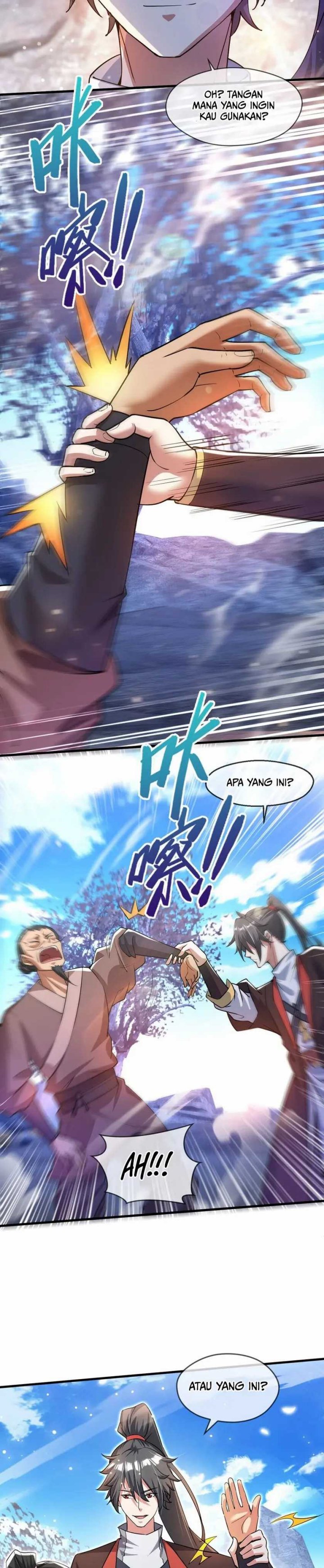 God Emperor Descends I Gave Billions of Attribute Points (Here Comes the Godly Emperor: I Have Billions of Attribute Points) Chapter 65 Gambar 8