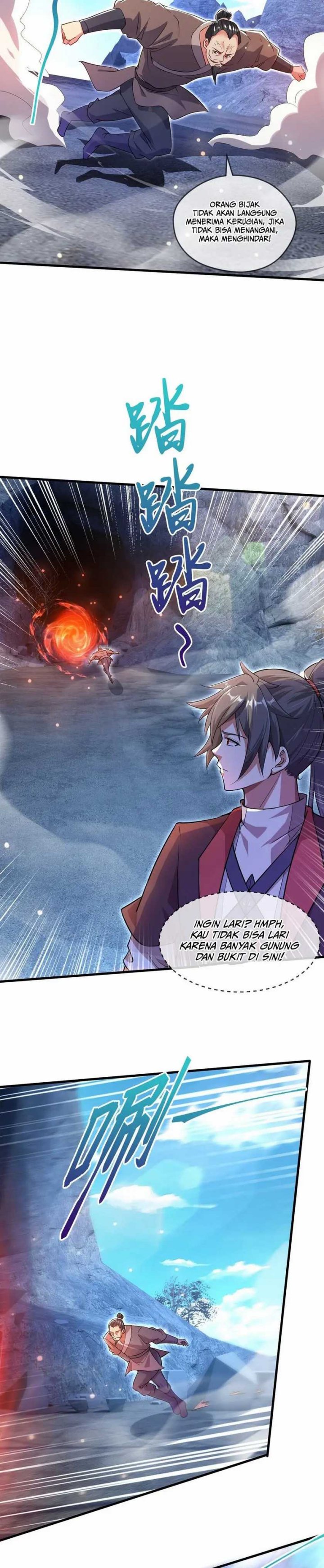 God Emperor Descends I Gave Billions of Attribute Points (Here Comes the Godly Emperor: I Have Billions of Attribute Points) Chapter 65 Gambar 14