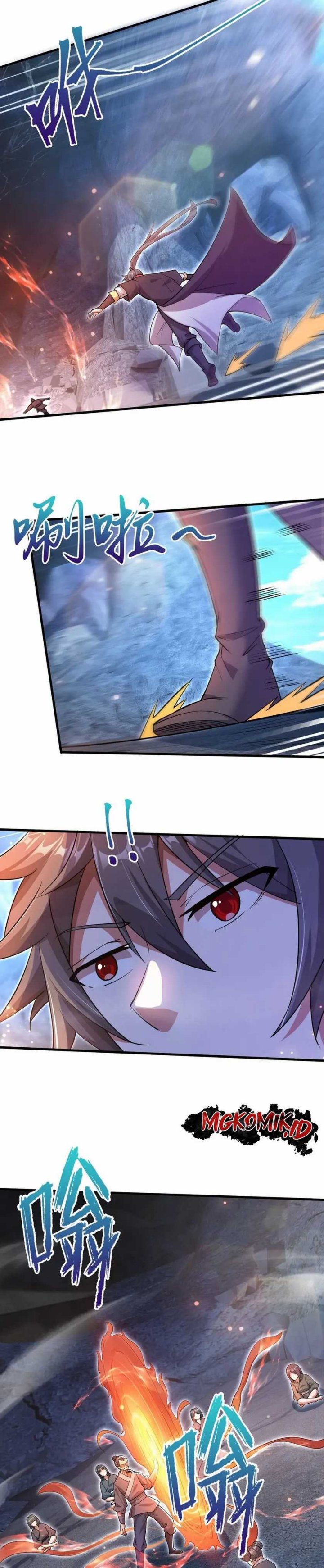 God Emperor Descends I Gave Billions of Attribute Points (Here Comes the Godly Emperor: I Have Billions of Attribute Points) Chapter 65 Gambar 15
