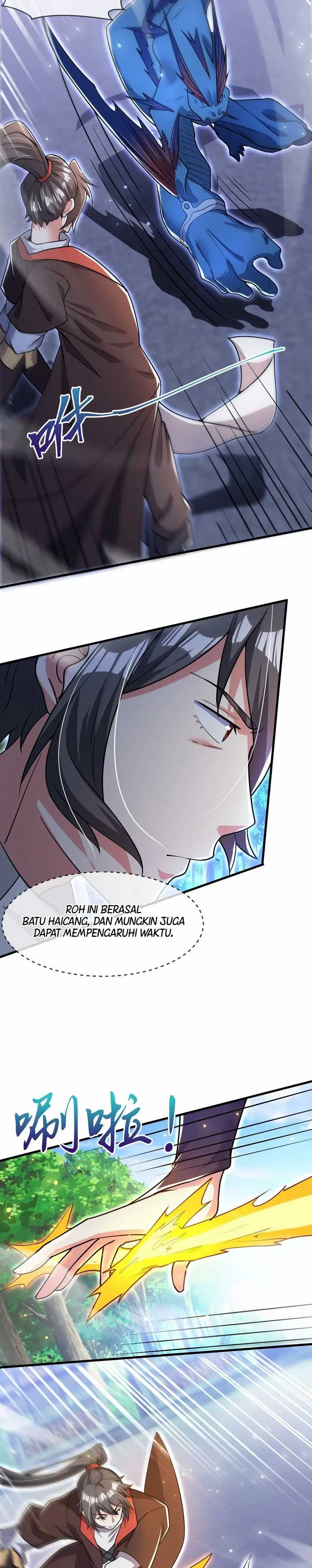 God Emperor Descends I Gave Billions of Attribute Points (Here Comes the Godly Emperor: I Have Billions of Attribute Points) Chapter 68 Gambar 7