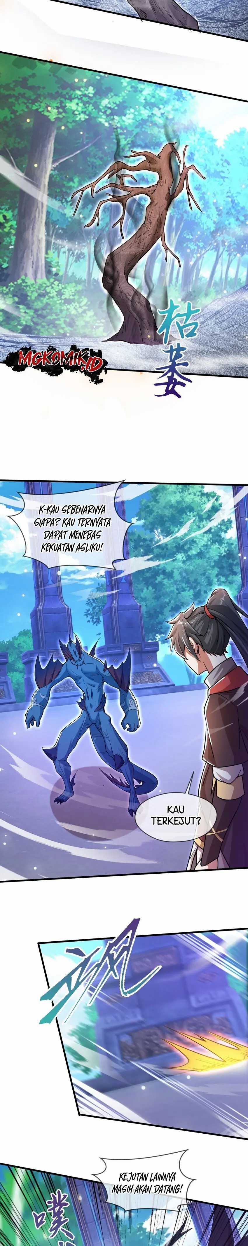 God Emperor Descends I Gave Billions of Attribute Points (Here Comes the Godly Emperor: I Have Billions of Attribute Points) Chapter 68 Gambar 10