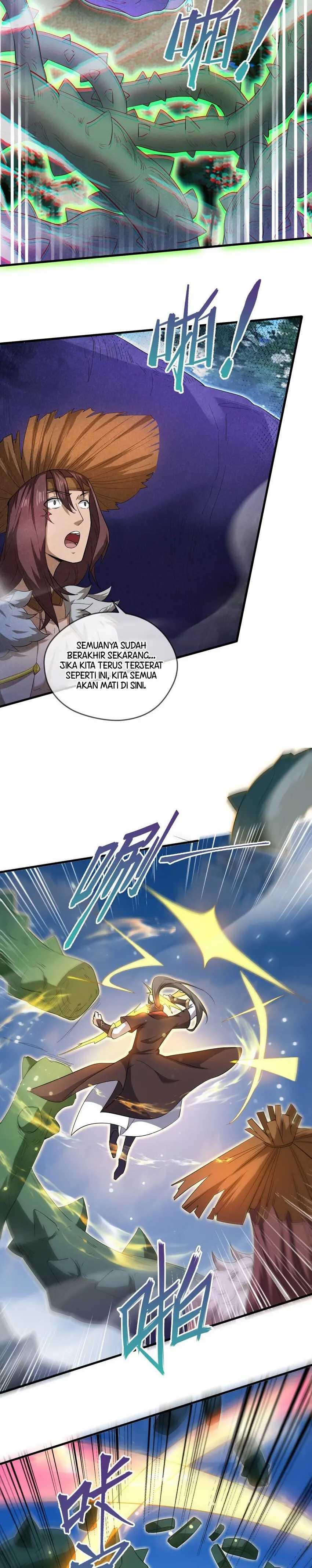 God Emperor Descends I Gave Billions of Attribute Points (Here Comes the Godly Emperor: I Have Billions of Attribute Points) Chapter 68 Gambar 15