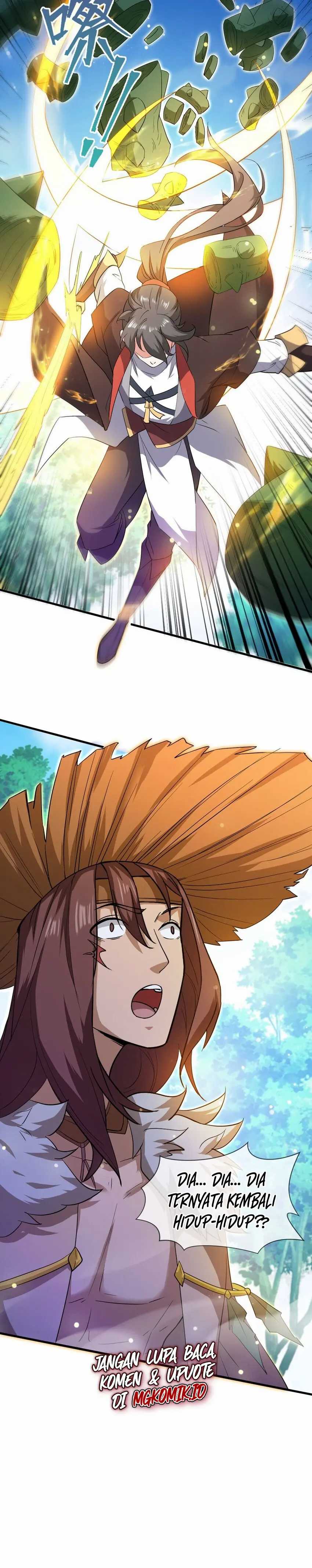 God Emperor Descends I Gave Billions of Attribute Points (Here Comes the Godly Emperor: I Have Billions of Attribute Points) Chapter 68 Gambar 16
