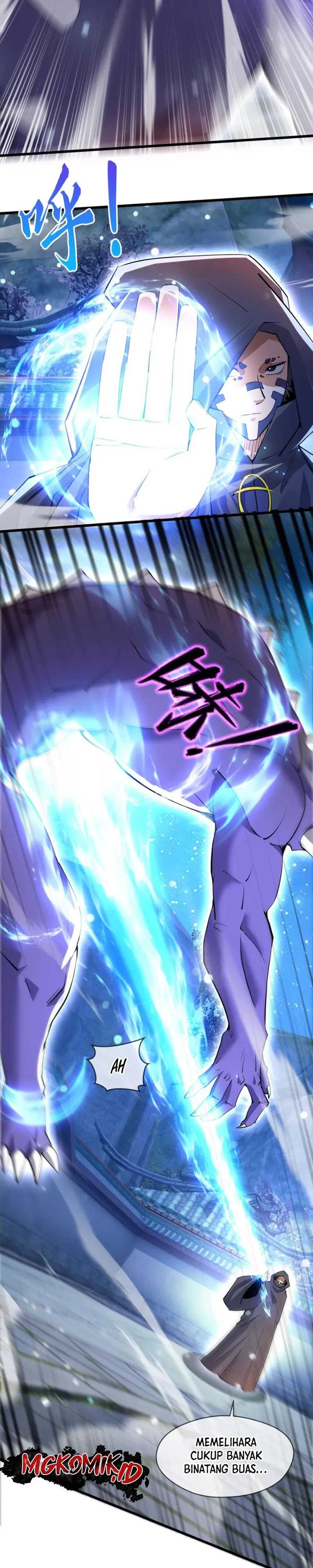 God Emperor Descends I Gave Billions of Attribute Points (Here Comes the Godly Emperor: I Have Billions of Attribute Points) Chapter 73 Gambar 11