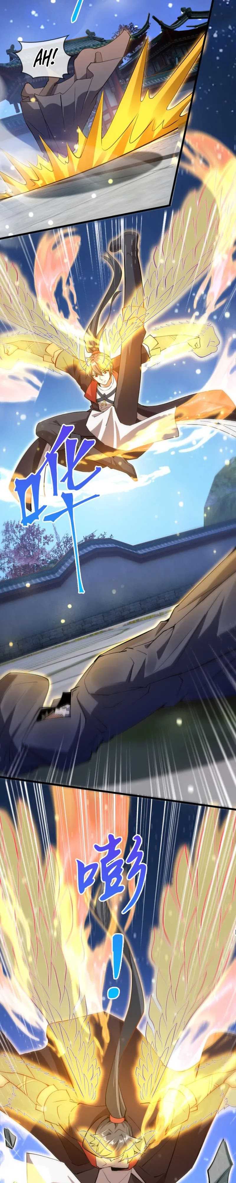 God Emperor Descends I Gave Billions of Attribute Points (Here Comes the Godly Emperor: I Have Billions of Attribute Points) Chapter 73 Gambar 16