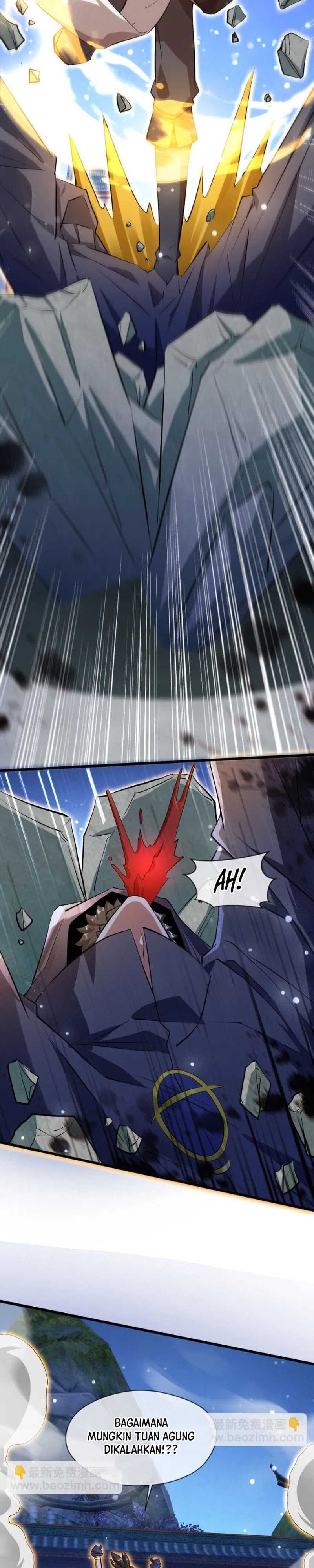 God Emperor Descends I Gave Billions of Attribute Points (Here Comes the Godly Emperor: I Have Billions of Attribute Points) Chapter 73 Gambar 17