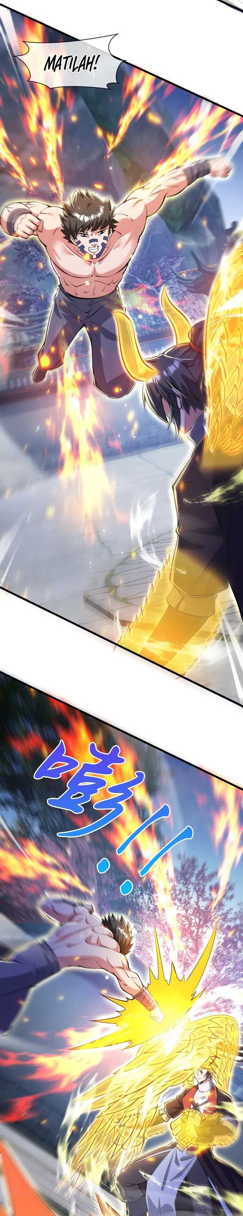 God Emperor Descends I Gave Billions of Attribute Points (Here Comes the Godly Emperor: I Have Billions of Attribute Points) Chapter 74 Gambar 3