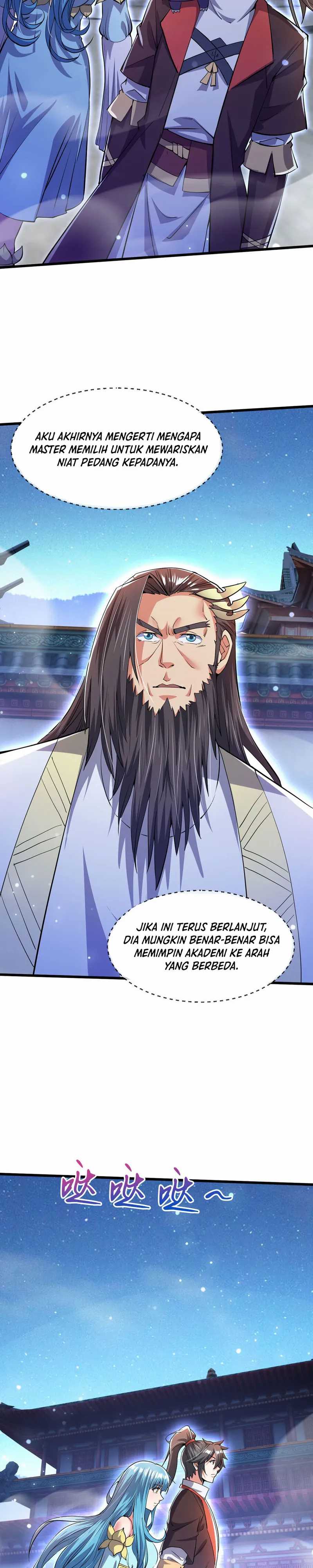 God Emperor Descends I Gave Billions of Attribute Points (Here Comes the Godly Emperor: I Have Billions of Attribute Points) Chapter 75 Gambar 4