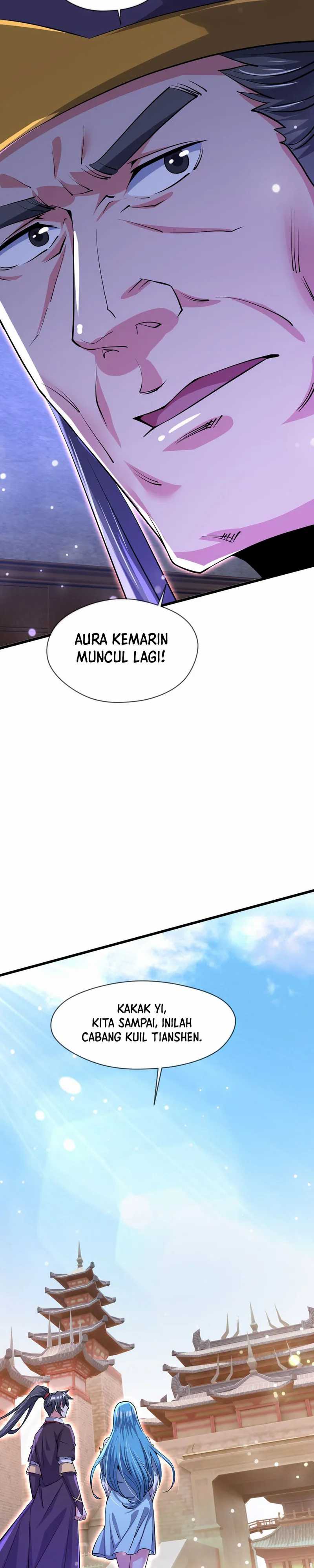 God Emperor Descends I Gave Billions of Attribute Points (Here Comes the Godly Emperor: I Have Billions of Attribute Points) Chapter 75 Gambar 10