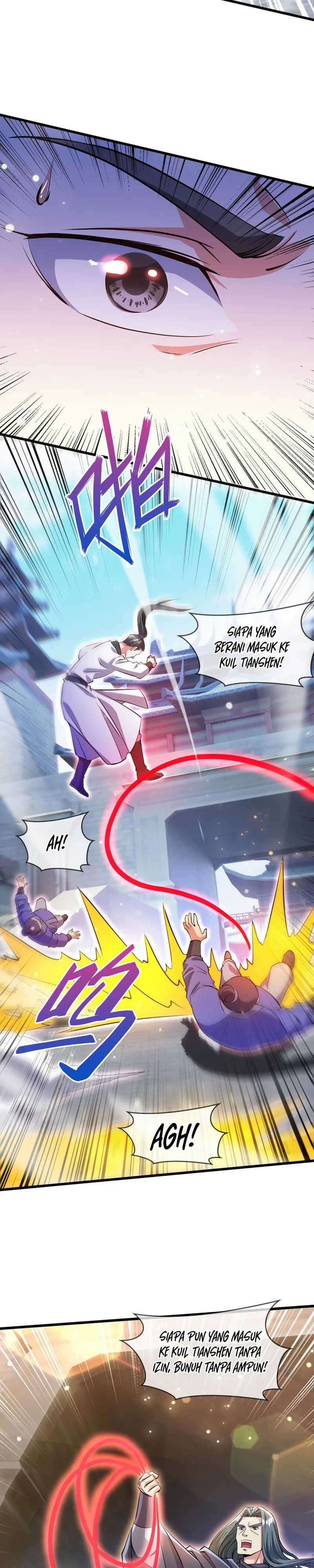 God Emperor Descends I Gave Billions of Attribute Points (Here Comes the Godly Emperor: I Have Billions of Attribute Points) Chapter 75 Gambar 12