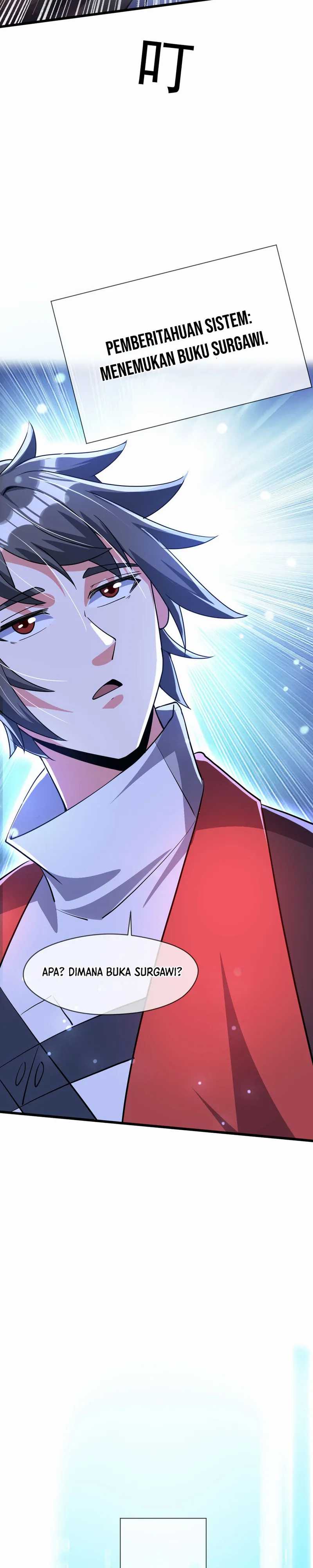 God Emperor Descends I Gave Billions of Attribute Points (Here Comes the Godly Emperor: I Have Billions of Attribute Points) Chapter 75 Gambar 18
