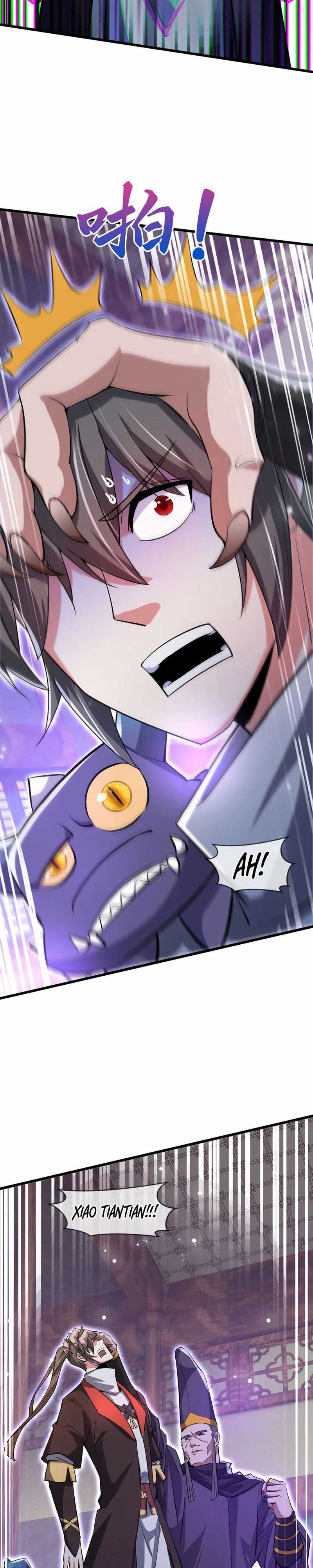 God Emperor Descends I Gave Billions of Attribute Points (Here Comes the Godly Emperor: I Have Billions of Attribute Points) Chapter 75 Gambar 22