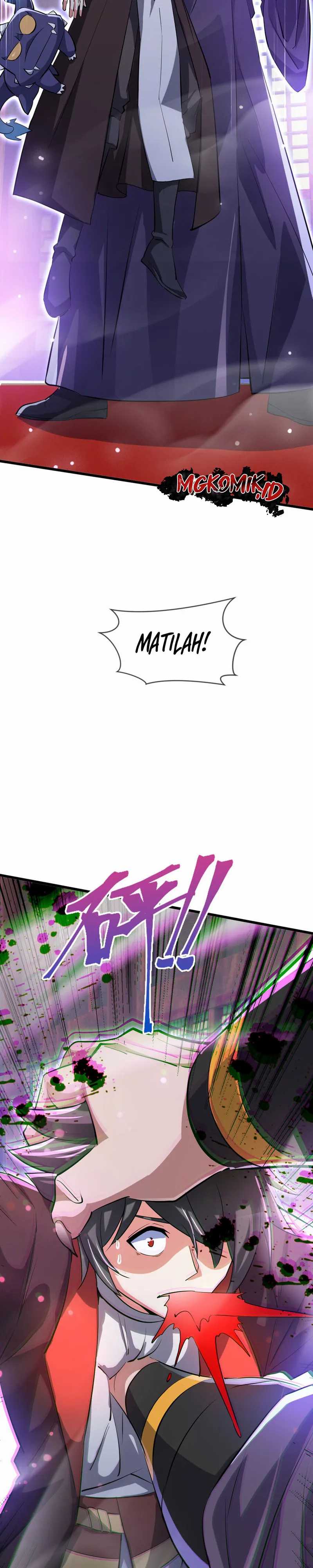 God Emperor Descends I Gave Billions of Attribute Points (Here Comes the Godly Emperor: I Have Billions of Attribute Points) Chapter 75 Gambar 23