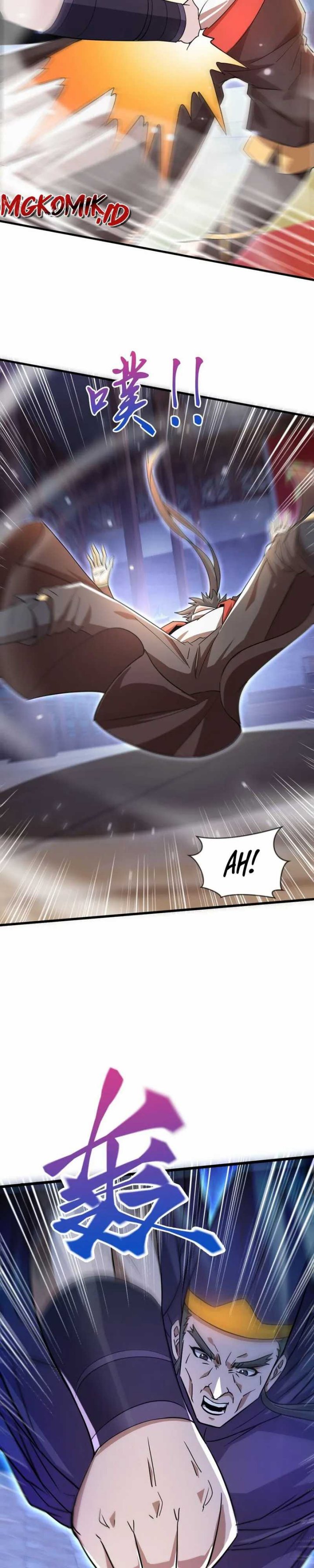 God Emperor Descends I Gave Billions of Attribute Points (Here Comes the Godly Emperor: I Have Billions of Attribute Points) Chapter 76 Gambar 7