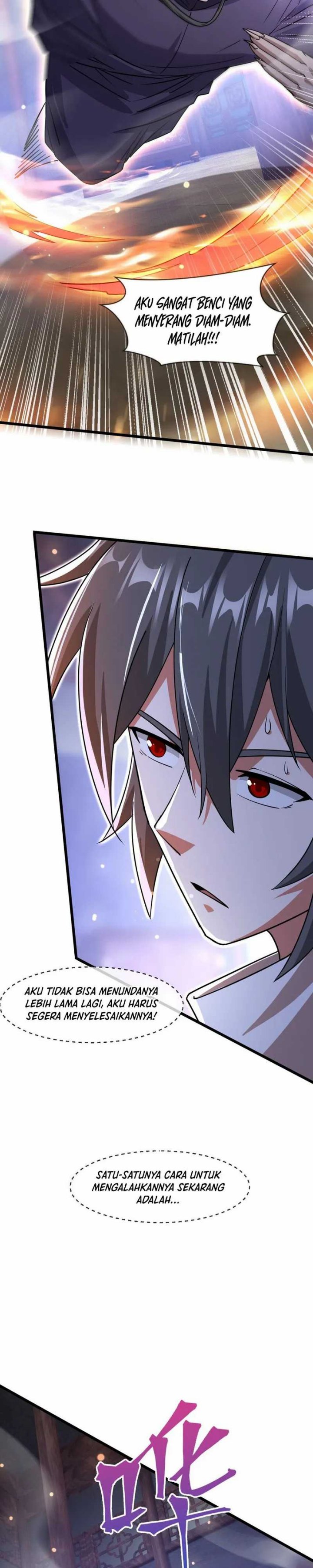 God Emperor Descends I Gave Billions of Attribute Points (Here Comes the Godly Emperor: I Have Billions of Attribute Points) Chapter 76 Gambar 13
