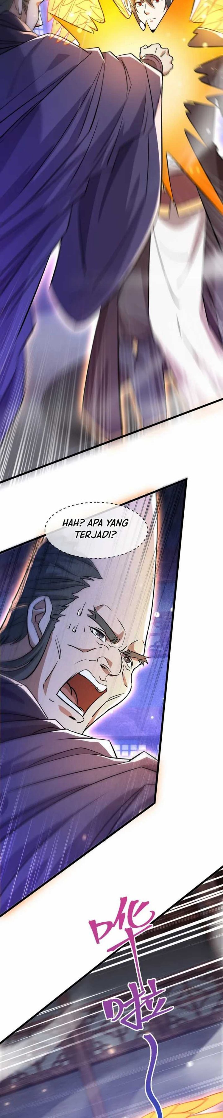 God Emperor Descends I Gave Billions of Attribute Points (Here Comes the Godly Emperor: I Have Billions of Attribute Points) Chapter 76 Gambar 15