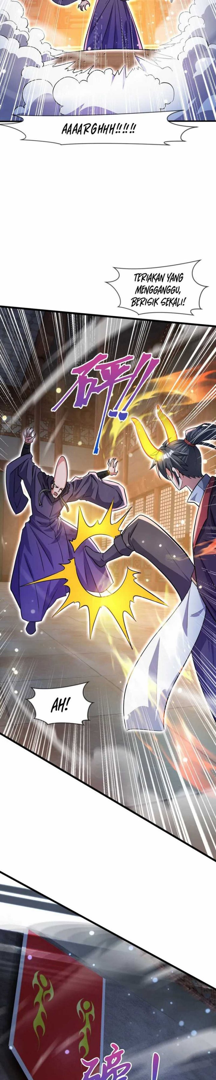 God Emperor Descends I Gave Billions of Attribute Points (Here Comes the Godly Emperor: I Have Billions of Attribute Points) Chapter 76 Gambar 17