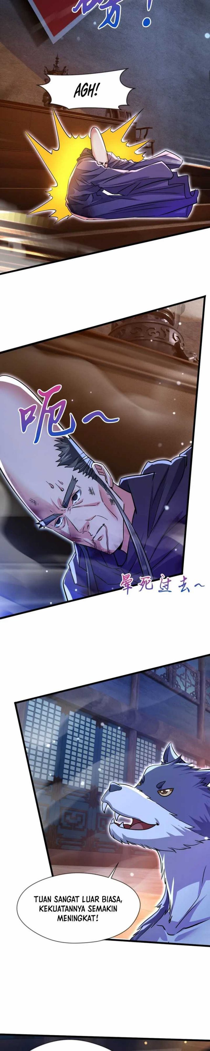 God Emperor Descends I Gave Billions of Attribute Points (Here Comes the Godly Emperor: I Have Billions of Attribute Points) Chapter 76 Gambar 18