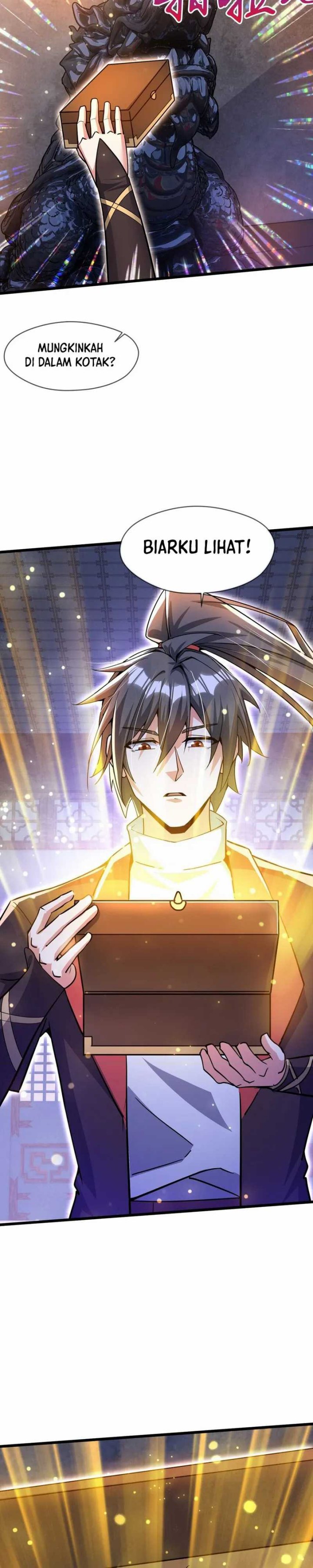 God Emperor Descends I Gave Billions of Attribute Points (Here Comes the Godly Emperor: I Have Billions of Attribute Points) Chapter 76 Gambar 20