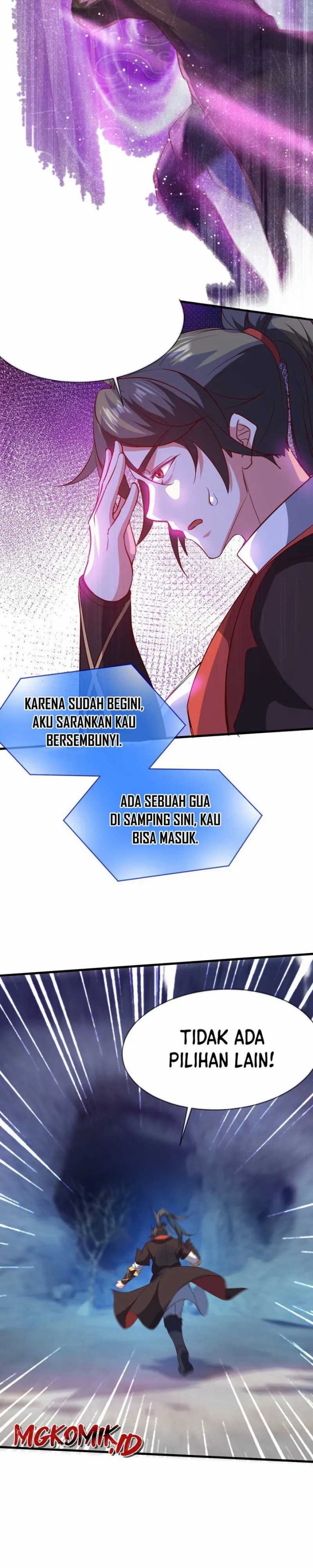 God Emperor Descends I Gave Billions of Attribute Points (Here Comes the Godly Emperor: I Have Billions of Attribute Points) Chapter 85 Gambar 5