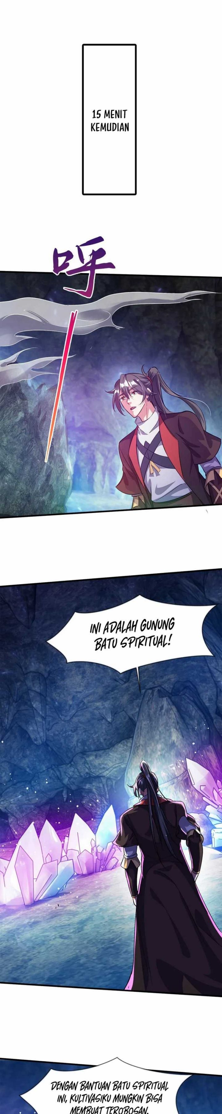 God Emperor Descends I Gave Billions of Attribute Points (Here Comes the Godly Emperor: I Have Billions of Attribute Points) Chapter 85 Gambar 6
