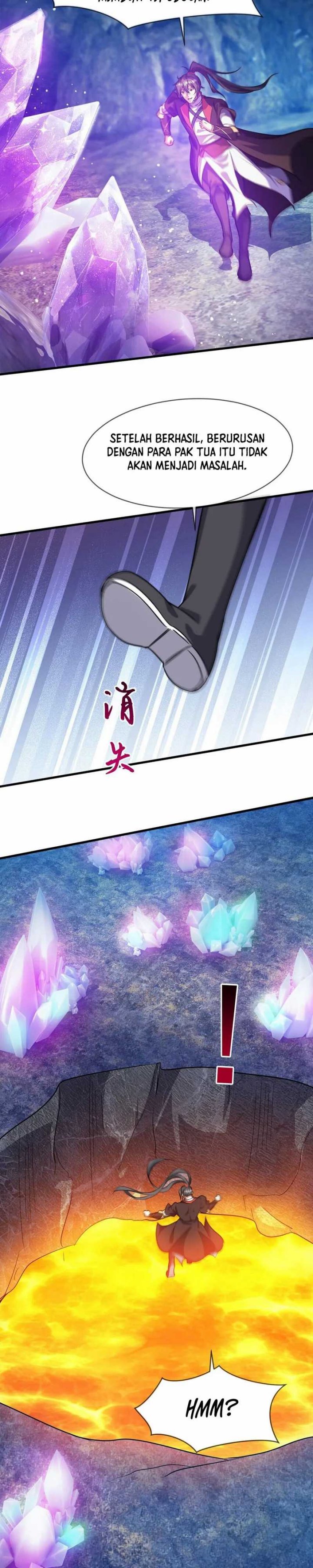 God Emperor Descends I Gave Billions of Attribute Points (Here Comes the Godly Emperor: I Have Billions of Attribute Points) Chapter 85 Gambar 7