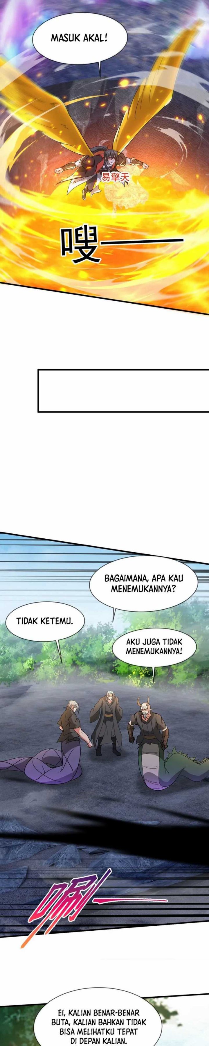 God Emperor Descends I Gave Billions of Attribute Points (Here Comes the Godly Emperor: I Have Billions of Attribute Points) Chapter 85 Gambar 10