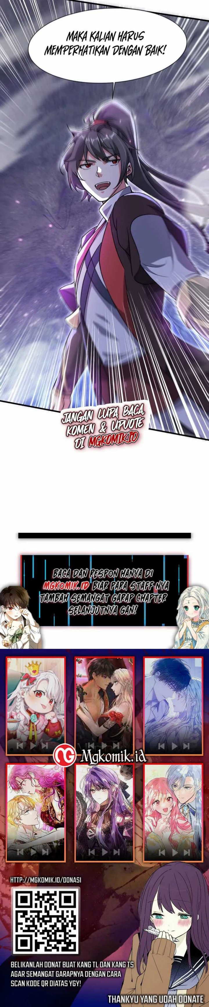 God Emperor Descends I Gave Billions of Attribute Points (Here Comes the Godly Emperor: I Have Billions of Attribute Points) Chapter 85 Gambar 14