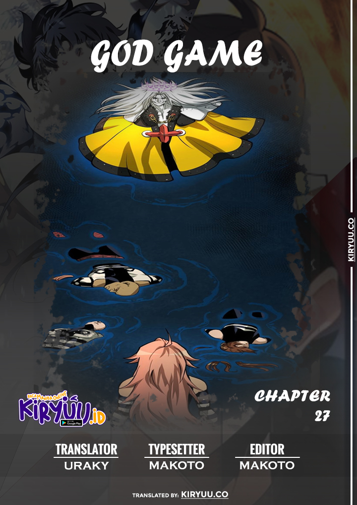 God Game Chapter 27 Gambar 1