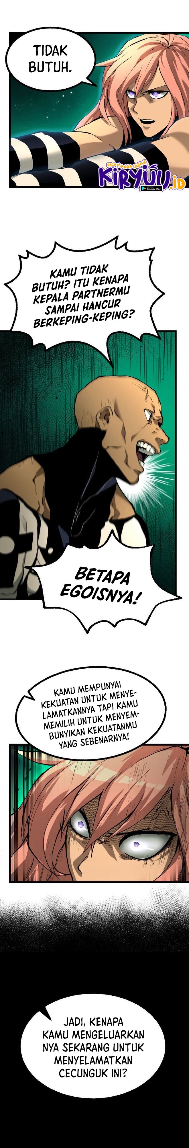 God Game Chapter 27 Gambar 7