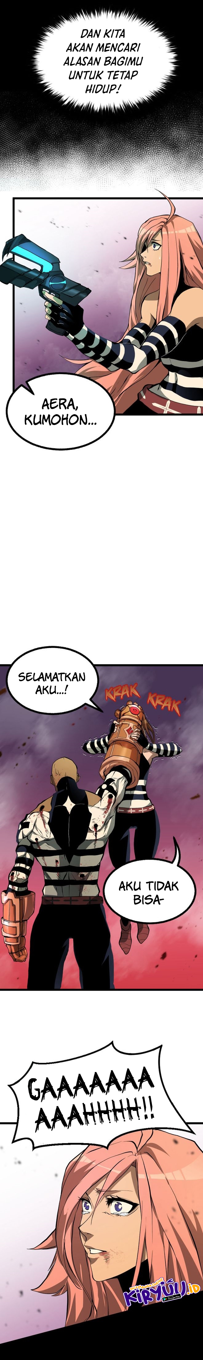 God Game Chapter 27 Gambar 9