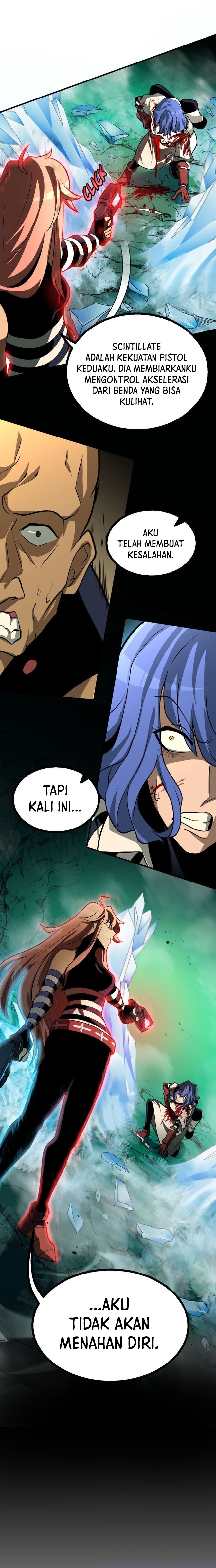God Game Chapter 27 Gambar 18