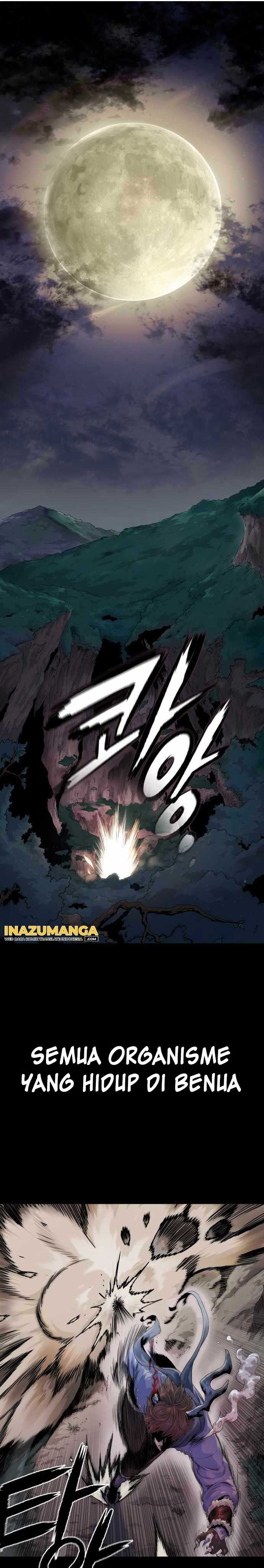 God Tribe Chapter 01 Gambar 2
