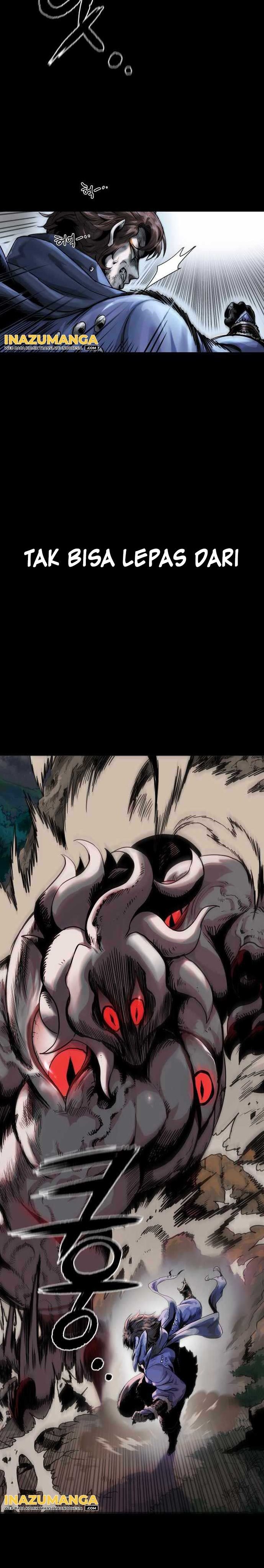 God Tribe Chapter 01 Gambar 3