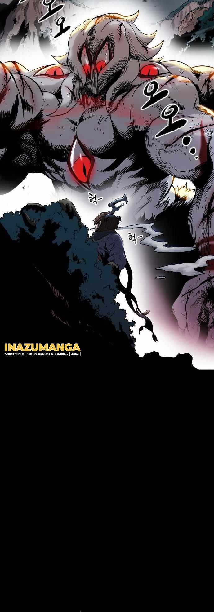 God Tribe Chapter 01 Gambar 10