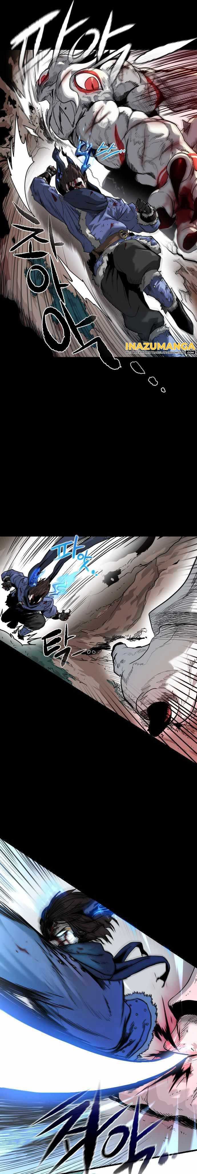God Tribe Chapter 01 Gambar 11