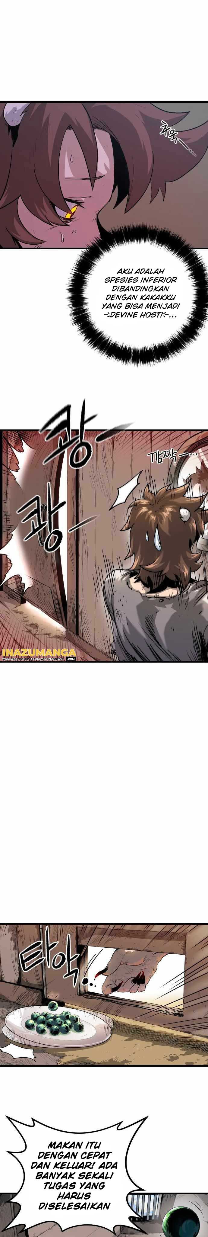 God Tribe Chapter 01 Gambar 24