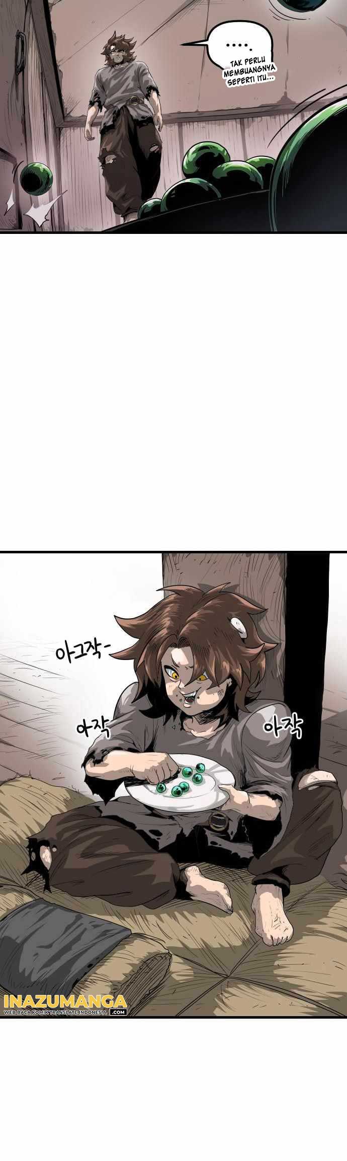 God Tribe Chapter 01 Gambar 25