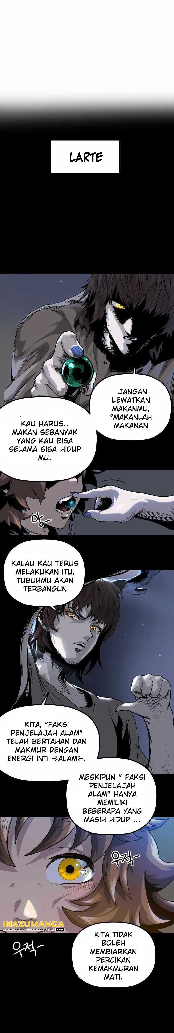 God Tribe Chapter 01 Gambar 26