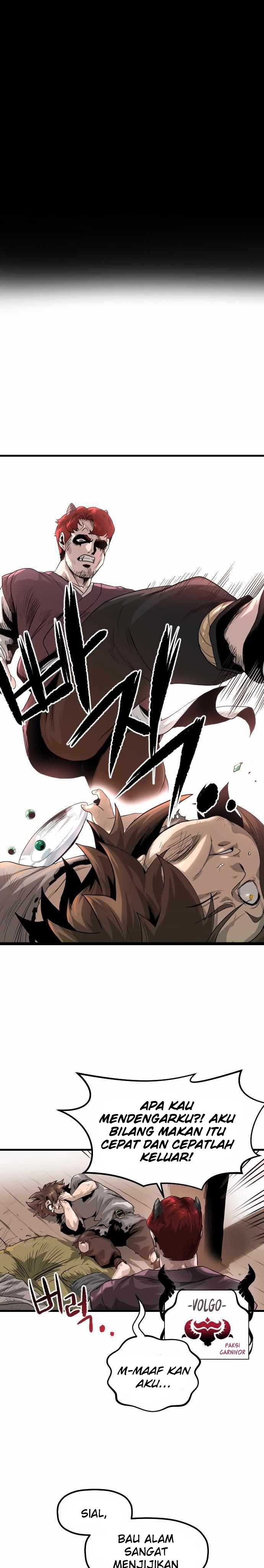 God Tribe Chapter 01 Gambar 27