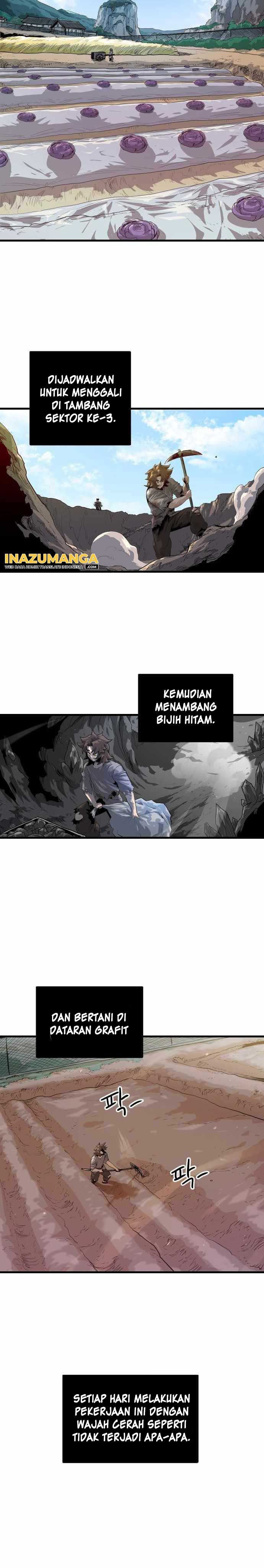 God Tribe Chapter 01 Gambar 29