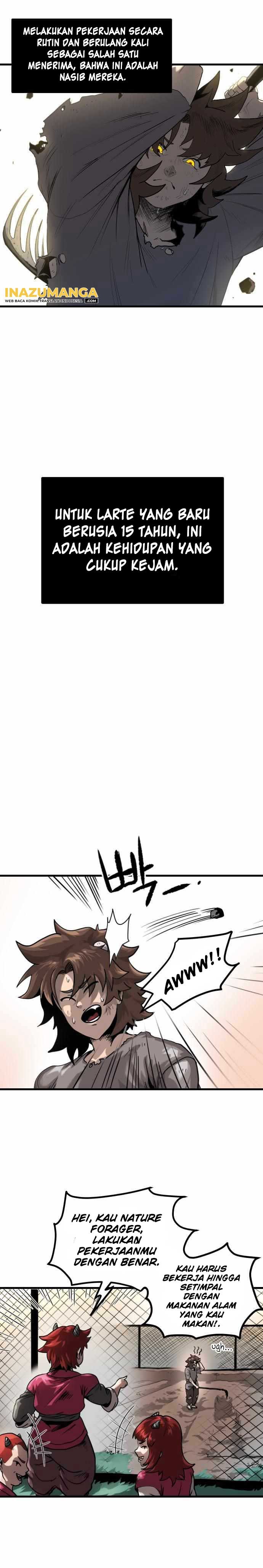 God Tribe Chapter 01 Gambar 30