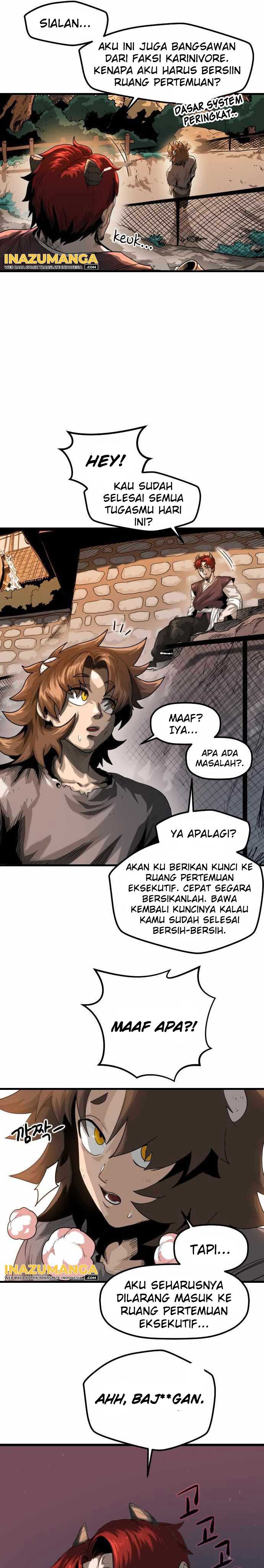 God Tribe Chapter 01 Gambar 38