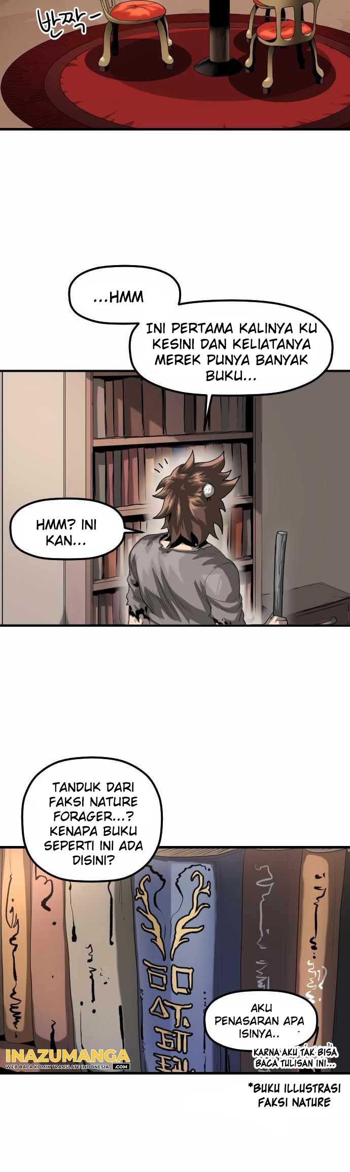 God Tribe Chapter 01 Gambar 40