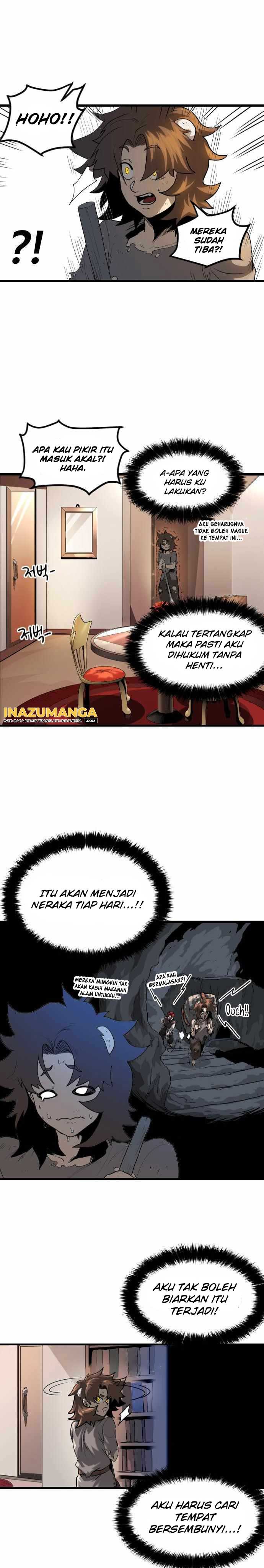 God Tribe Chapter 01 Gambar 41
