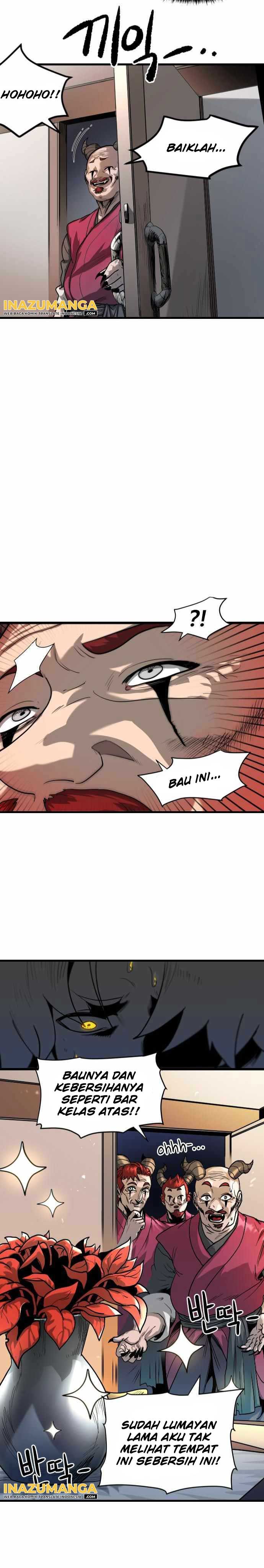 God Tribe Chapter 01 Gambar 42