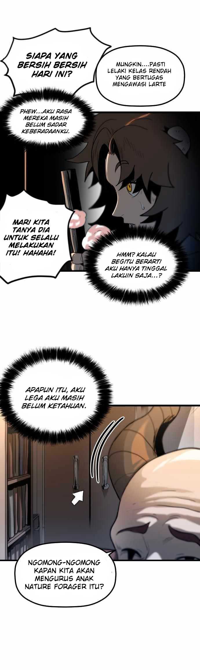 God Tribe Chapter 01 Gambar 43