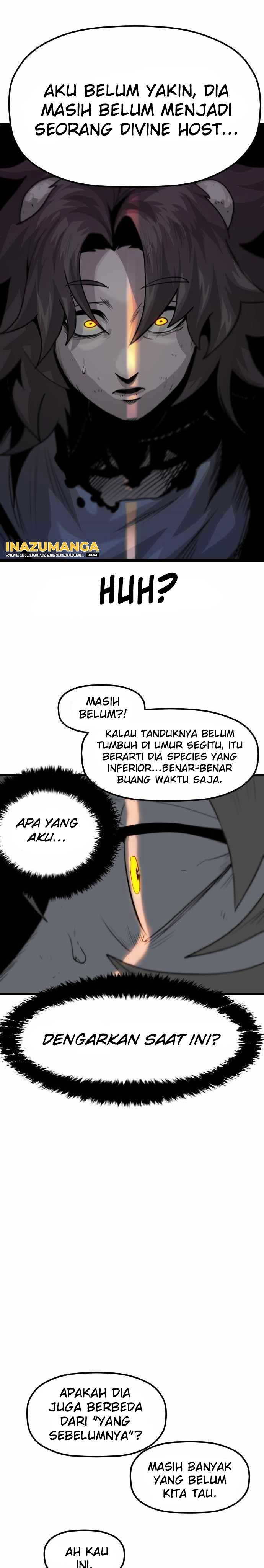 God Tribe Chapter 01 Gambar 44