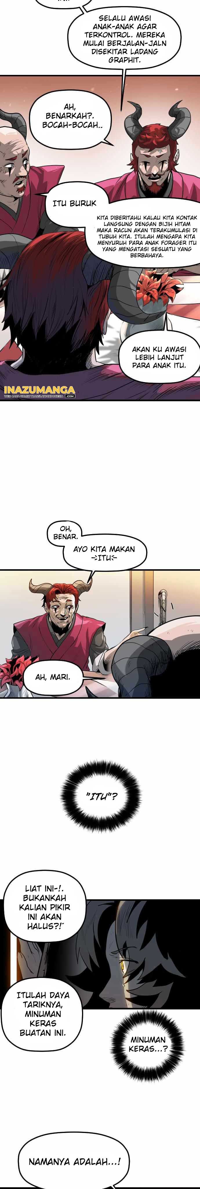 God Tribe Chapter 01 Gambar 45